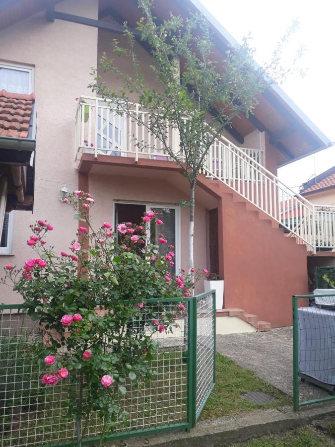 Ferienwohnung Apartman Breza Zagreb Exterior foto